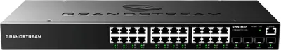 Produktbild von Grandstream Networks GWN7803, Managed, L2+, Gigabit Ethernet (10/100/1000), Rack-Einbau