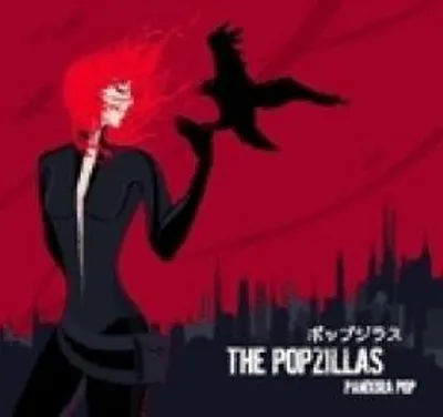Produktbild von Popzillas - Pandora Pop Maxi - CD