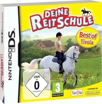 Produktbild von Deine Reitschule