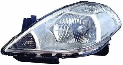 Produktbild von ABAKUS Scheinwerfer Rechts für NISSAN TIIDA Schrägheck 115-1116R-LDEM1