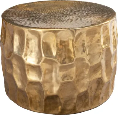 Produktbild von Couchtisch 55cm Gold Design Tisch Modern Wohnzimmer JETZT KAUFEN