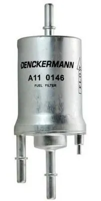 Produktbild von Kraftstofffilter VW AUDI SEAT SKODA 1.6 2.0 FSI 04- WK69