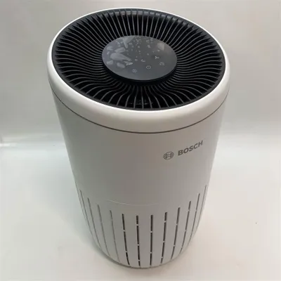 Produktbild von Bosch Air 4000 Luftreiniger bis zu 62,5 m² entfernt effektiv Schadstoffe dank HEPA-Filter, Silence-Modus - für Allergiker geeignet