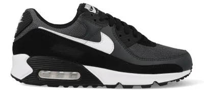 Productafbeelding van Nike Air Max 90 "Dark Smoke Grey" Grijs / Zwart / Wit-38.5