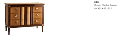 Produktbild von Kommode Sideboard Design Einrichtung Lowboard Kommoden Italienische Möbel Neu