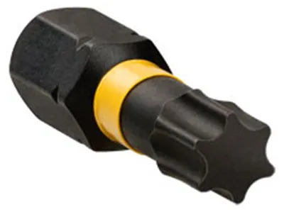 Produktbild von DEWALT Torsion Bit schlagf. T30 25mm 5 Stk DT7384T-QZ