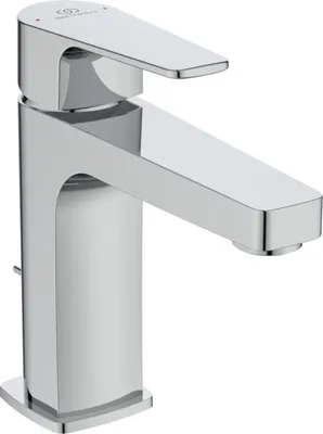 Produktbild von Ideal Standard Waschtischarmatur Cerafine D Grande, Ausladung 120mm BC686AA Chrom