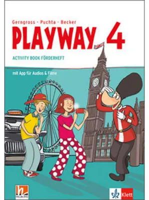 Produktbild von Playway 4. Ab Klasse 3