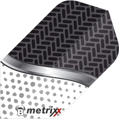 Produktbild von BULL'S Metrixx Flights - Slim -- 1 Satz
