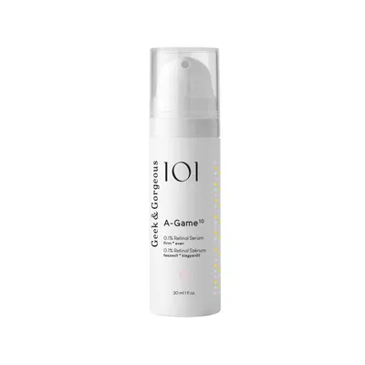 Zdjęcie produktu dla Geek & Gorgeous - A-Game 10 - Serum z Retinalem 0,1% - 30ml