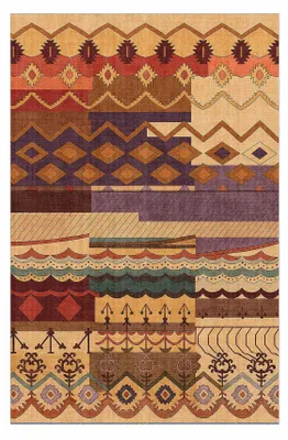 Obrázok produktu pre Conceptum, hypnozie, koberec, 100x200 cm, 100% polyester, protišmykový, možné prať v práčke