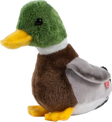 Produktbild von Ente Kuscheltier mit Sound (Quaken) 18 cm