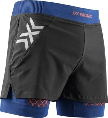 Produktbild von Hosen X-Bionic Twyce Race 2in1 TWR500S24MA012