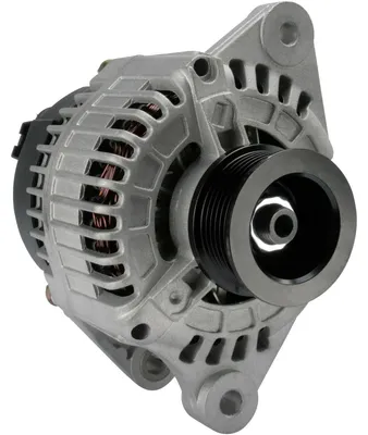 Productafbeelding van Dynamo/Generator, 14V, 100A, Ø62 mm, HC-CARGO, geschikt voor onder andere ALFA ROMEO 156