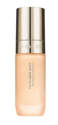 Zdjęcie produktu dla Dr Irena Eris Flawless Skin, Buteleczka z pompką, Płynny, Starzejąca się skóra, Skóra uniwersalna, Przeciwstarzeniowy, Wygładzający, Ujędrniający, Nawilżający, Krem przeciwzmarszczkowy, Odmładzanie, Ciepły, Beżowy