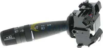 Produktbild von VEMO V33-80-0009 Lenkstockschalter Kombischalter für JEEP GRAND CHEROKEE III (WH, WK) Commander (XK, XH)