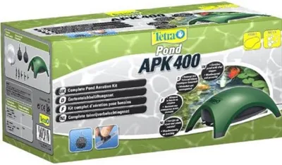 Immagine prodotto di Kit di aerazione per laghetti da giardino Tetra Pond APK 400