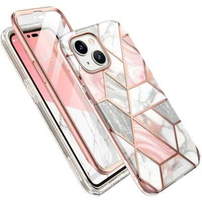 Zdjęcie produktu dla Supcase Cosmo Iphone 14 Plus / 15 Plus Marble