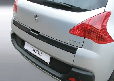 Immagine prodotto di Protezione paraurti Lampa compatibile per Peugeot 3008 (5/09>)