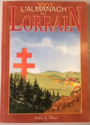 Image de Almanach Lorrain 2003