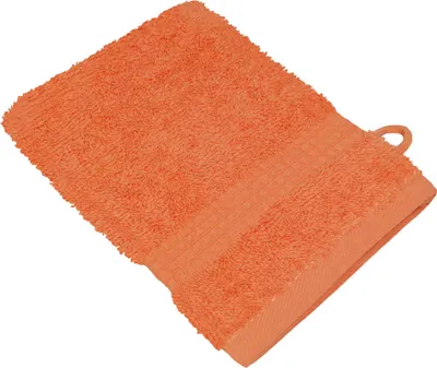 Produktbild von Miamar Handtücher 500g/m²MIA-A00-WAS-15x21-ORANGE