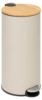 Obrázek produktu pro Kovový odpadkový koš MODERN, 30 l