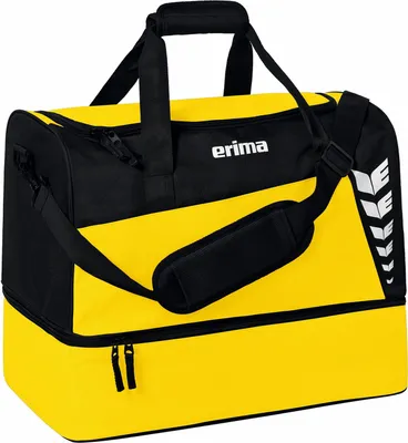 Immagine prodotto di Borsa sportiva Erima Six Wings con scomparto inferiore Multicolor