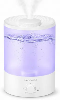 Image de Série d'humidificateurs 2024 (bleu, 1,9 litre)