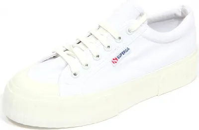 Immagine prodotto di H4756 sneaker donna SUPERGA STRIPE PLATFORM scarpe donna