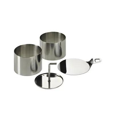 Produktbild von Lurch Speiseringe EDS 8tlg. 6 Ringe