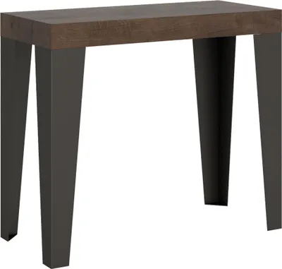 Immagine prodotto di ITAMOBY - Consolle allungabile 90x40/300 cm Flame noce