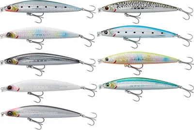 Produktbild von Savage Gear Gravity Shallow Mackerel Ayu 10 cm 14 g Wobbler
