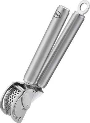 Immagine prodotto di Spremiaglio Rösle con raschietto in acciaio inox