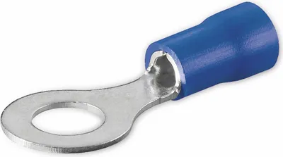 Produktbild von Ringkabelschuh, 2,5 mm², M6, 10 Stück