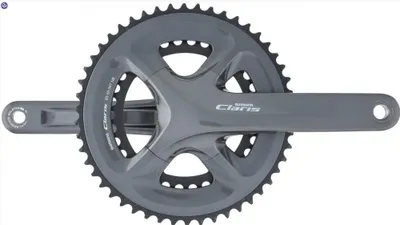Produktbild von SHIMANO Kurbelgarnitur CLARIS FC-R2000 Kurbelgarnitur - 8-fach, 170 mm, 50-34...