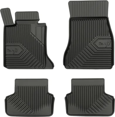 Immagine prodotto di Tappetini in gomma FROGUM per BMW Serie 5 G30/G31 2017-