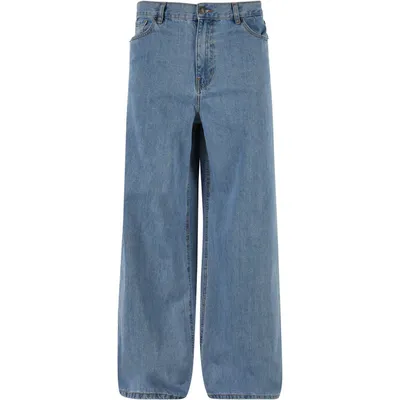 Produktbild von Urban Classics - Oversize-Fit 90s Denim Jeans light - W38