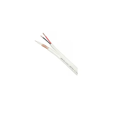 Produktbild von 250 Meter Kombikabel auf Trommel - Videokabel und Stromkabel in einem