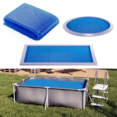 Immagine prodotto di Solidchoice - Pellicola solare per piscine, 260 cm