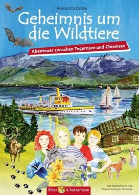 Zdjęcie produktu dla Benke, A: Geheimnis um die Wildtiere