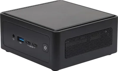 Obrázok produktu pre ASRock Barebone 4x4 Box AI350 HDMI/USB-C/2xLAN DDR5 retail