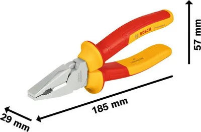 Produktbild von VDE-Kombizange 180 mm