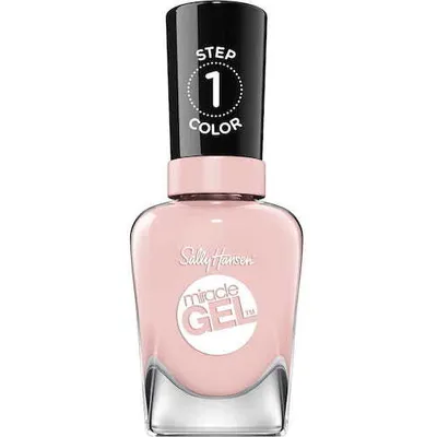 Produktbild von Sally Hansen Miracle Gel Nagellack 248 Once Chiffon a Time, 14,7ml