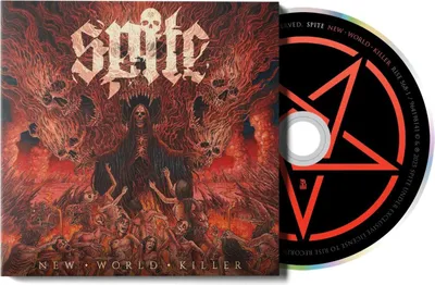 Produktbild von New World Killer