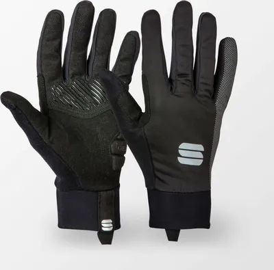 Immagine prodotto di Guanti da ciclismo SPORTFUL Langfinger - GIARA THERMAL - Nero L