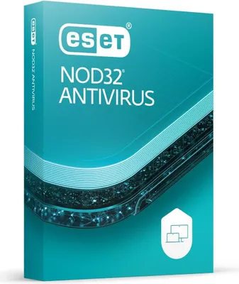 Image de ESET NOD32 Antivirus 1 utilisateur, 12 mois, enveloppe