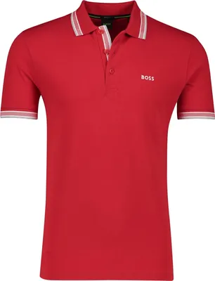 Productafbeelding van Boss Paddy Poloshirt voor heren