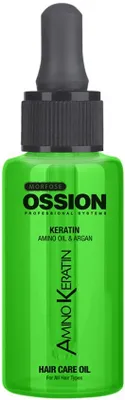 Produktbild von Ossion Amino Keratin Hair Oil 100 ml