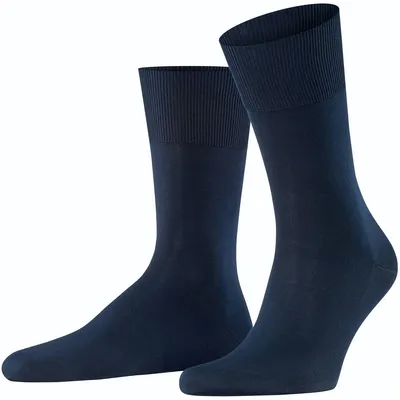 Produktbild von FALKE Firenze Socken Herren dark navy 45-46