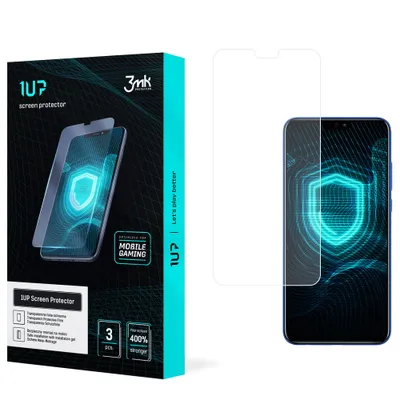 Produktbild von 3mk Display Schutzfolie 1UP für Honor 8x transparent Gaming (3 Stück)